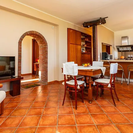 Villa Vittoria - Santa Tecla Acireale