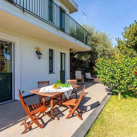 Villa Vittoria - Santa Tecla Acireale